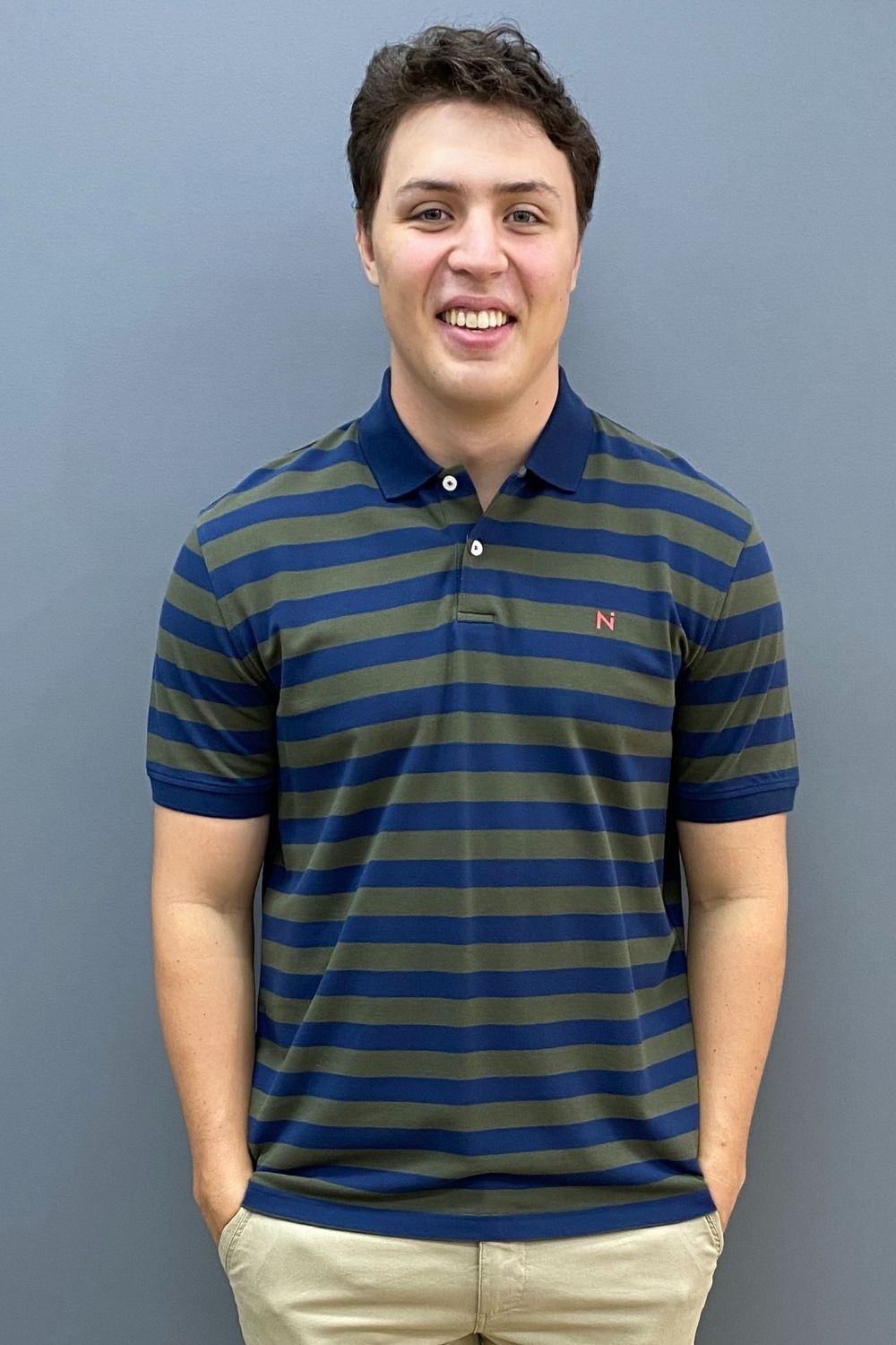 Nickel Pima Polo