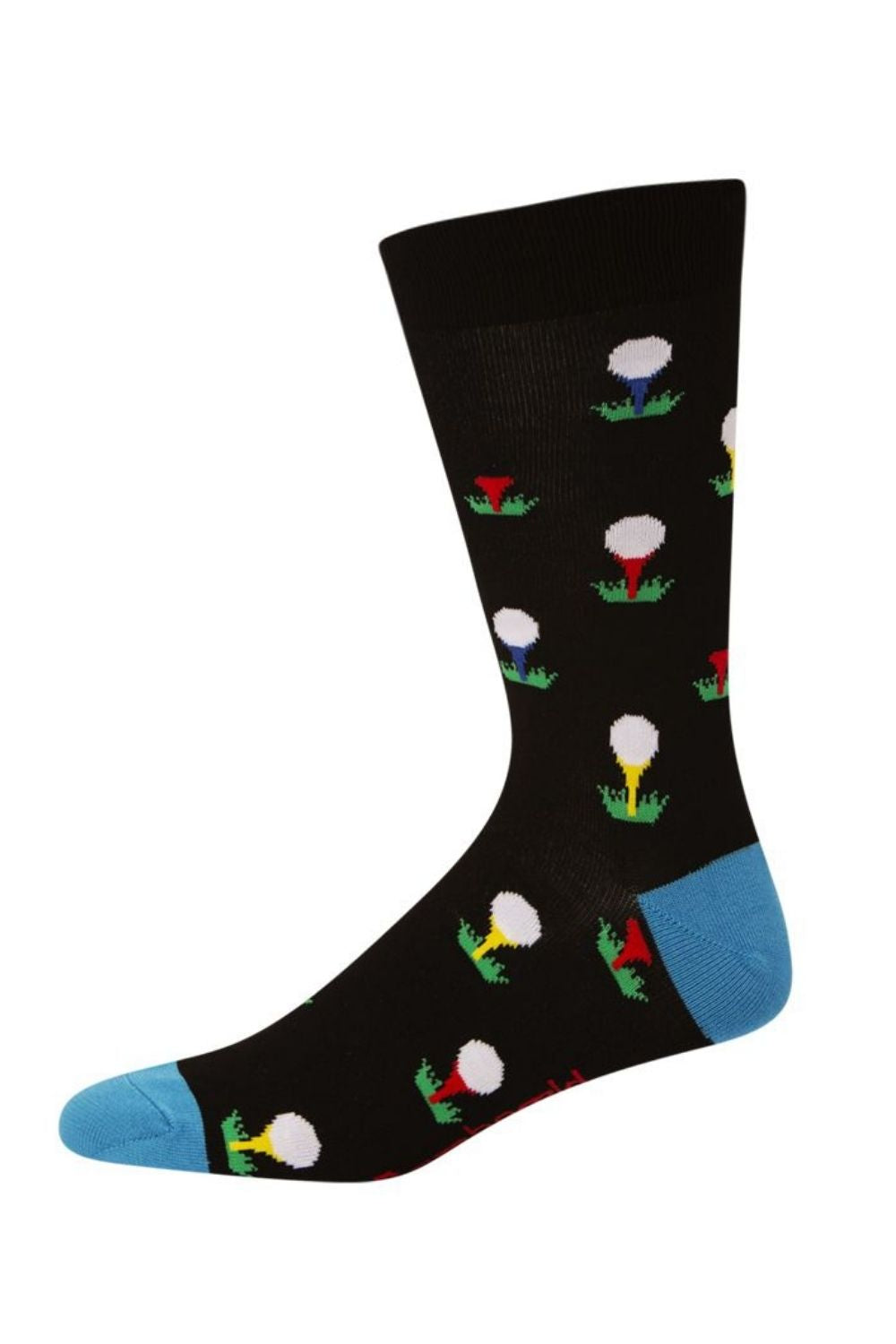 Bamboozld Tee Time Bamboo Socks