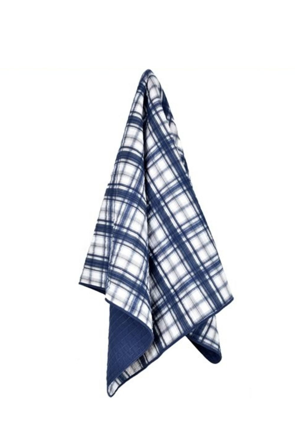 Classic Quilts Robin Plaid Quilt - Super King