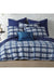 Classic Quilts Robin Plaid Quilt - Queen