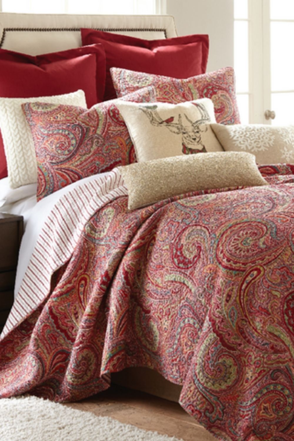 Classic Quilts Boston Quilt - Super King