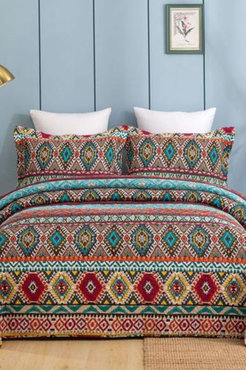Classic Quilts Azura Quilt - King Single