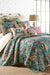 Classic Quilts Ingrid Floral Quilt - King