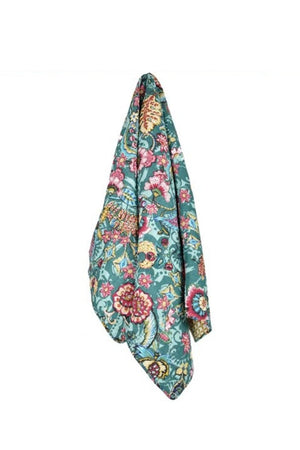 Classic Quilts Ingrid Floral Quilt - King