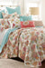 Classic Quilts Sophia Floral Quilt - Queen