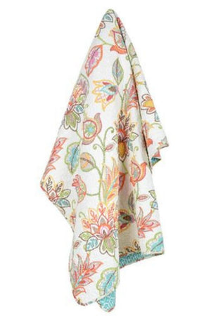 Classic Quilts Sophia Floral Quilt - Queen