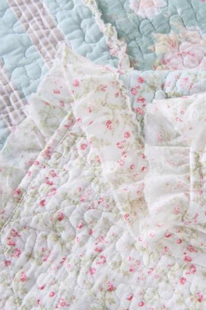 Classic Quilts Country Charm Quilt - Queen