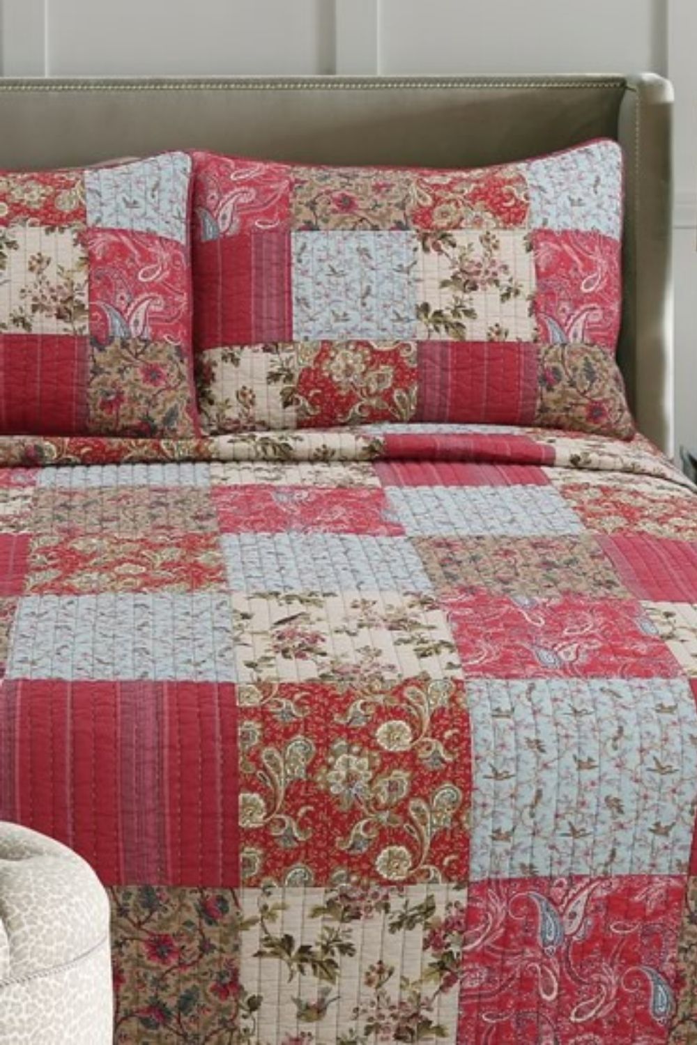 Classic Quilts Copper Creek Quilt - Queen
