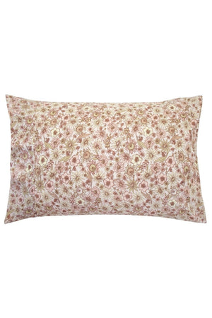 Bambury Marguerite Flannelette Sheet Set - Single