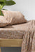 Bambury Marguerite Flannelette Sheet Set - King