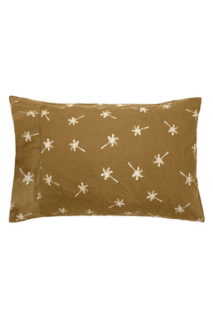Bambury Cocos Flannelette Sheet Set - Double