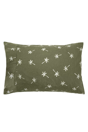 Bambury Cocos Flannelette Sheet Set - Queen