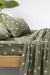 Bambury Cocos Flannelette Sheet Set - King Single