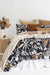 Bambury Kennedy Quilt Cover Set - Queen