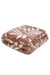 Bambury Hakea Ultraplush Blanket - Single