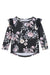 Cracked Soda Layla Frill Top