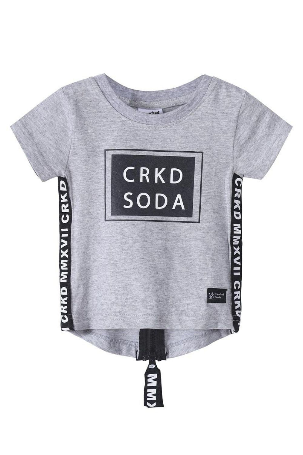 Cracked Soda Jett Detailed Tee