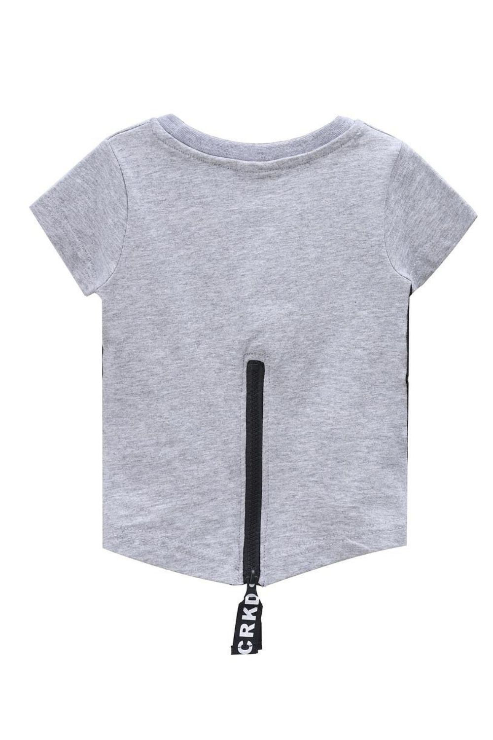 Cracked Soda Jett Detailed Tee