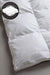 Logan & Mason Duck Down Feather Quilt 25/75- Queen