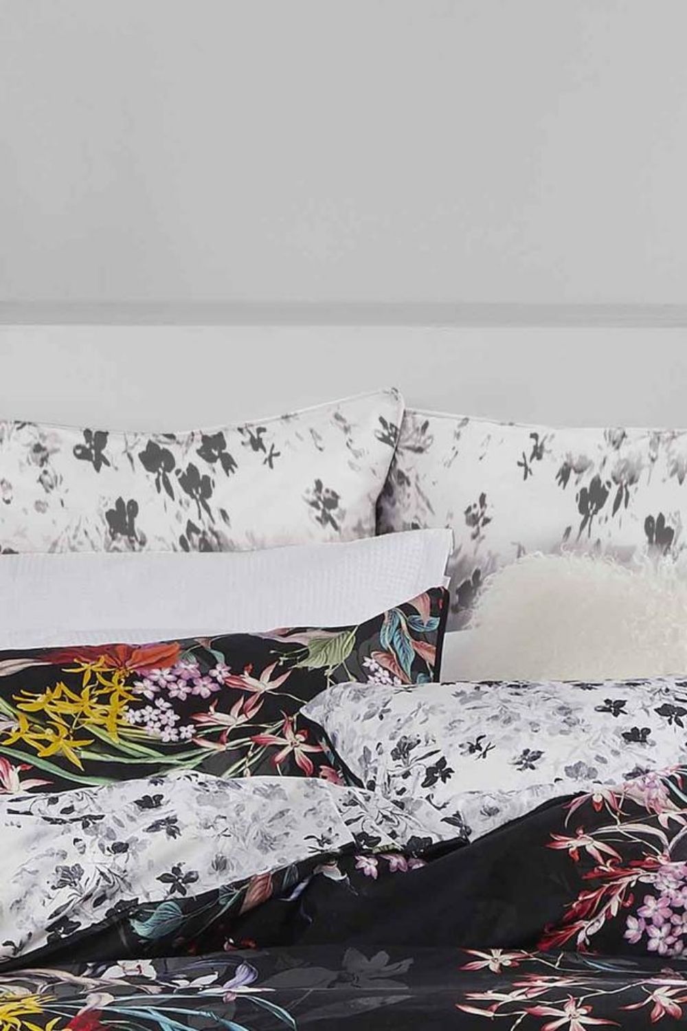 Logan & Mason Dendy Quilt Cover Set- King