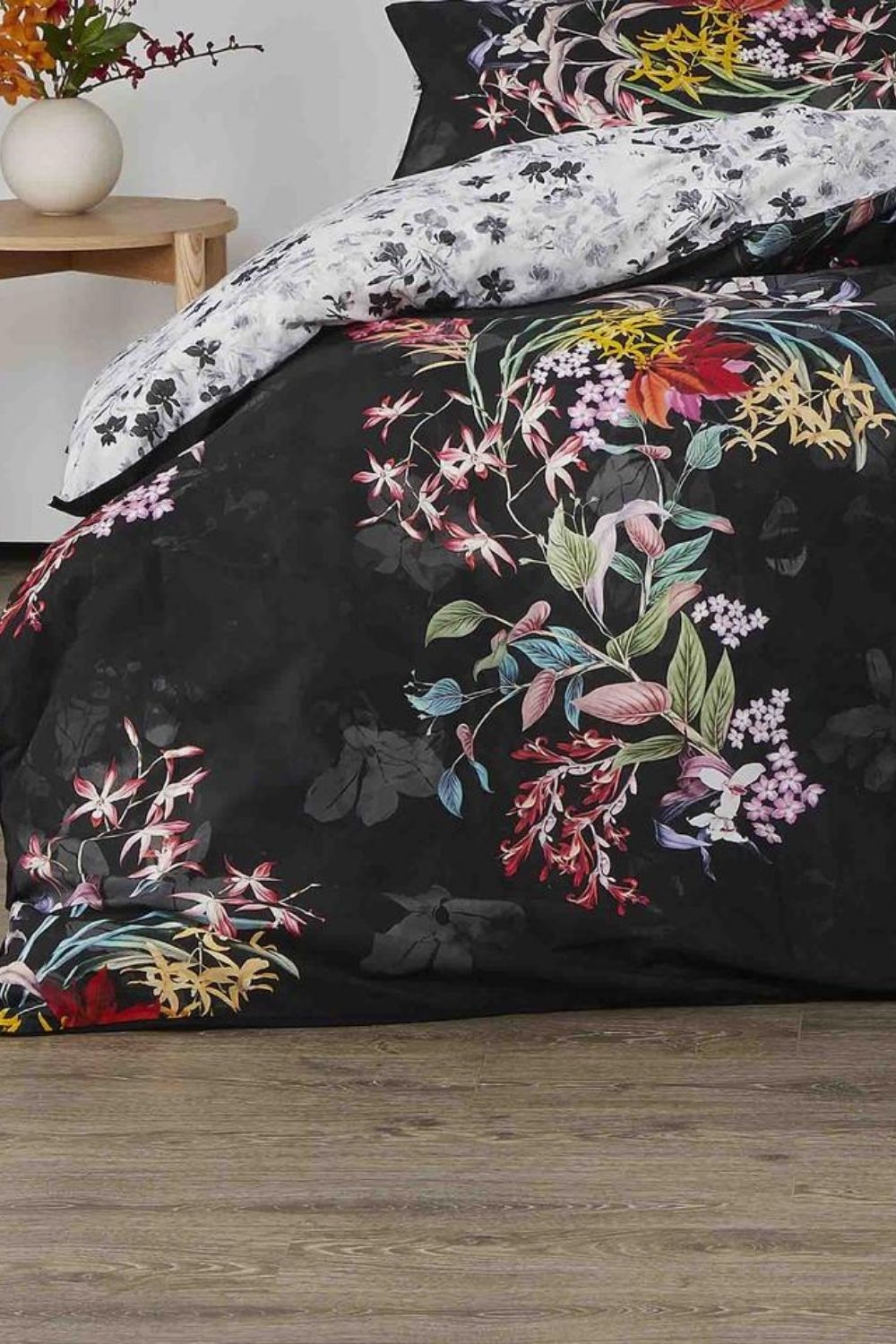 Logan & Mason Dendy Quilt Cover Set- King