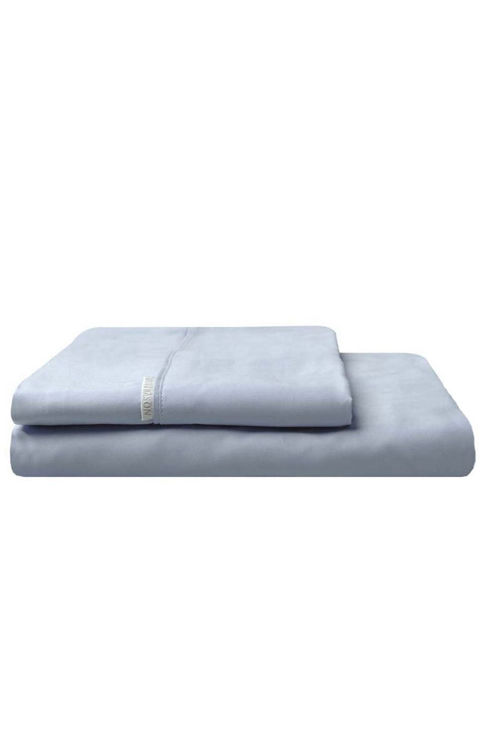 Logan & Mason 300TC Cotton Percale Combo Sheet Set- King