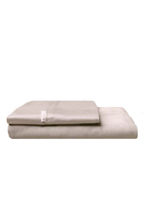 Logan & Mason 300TC Cotton Percale Combo Sheet Set- King
