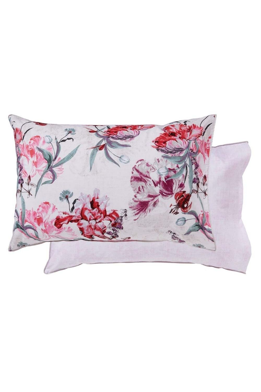 Logan & Mason Clara Quilt Cover Set- King