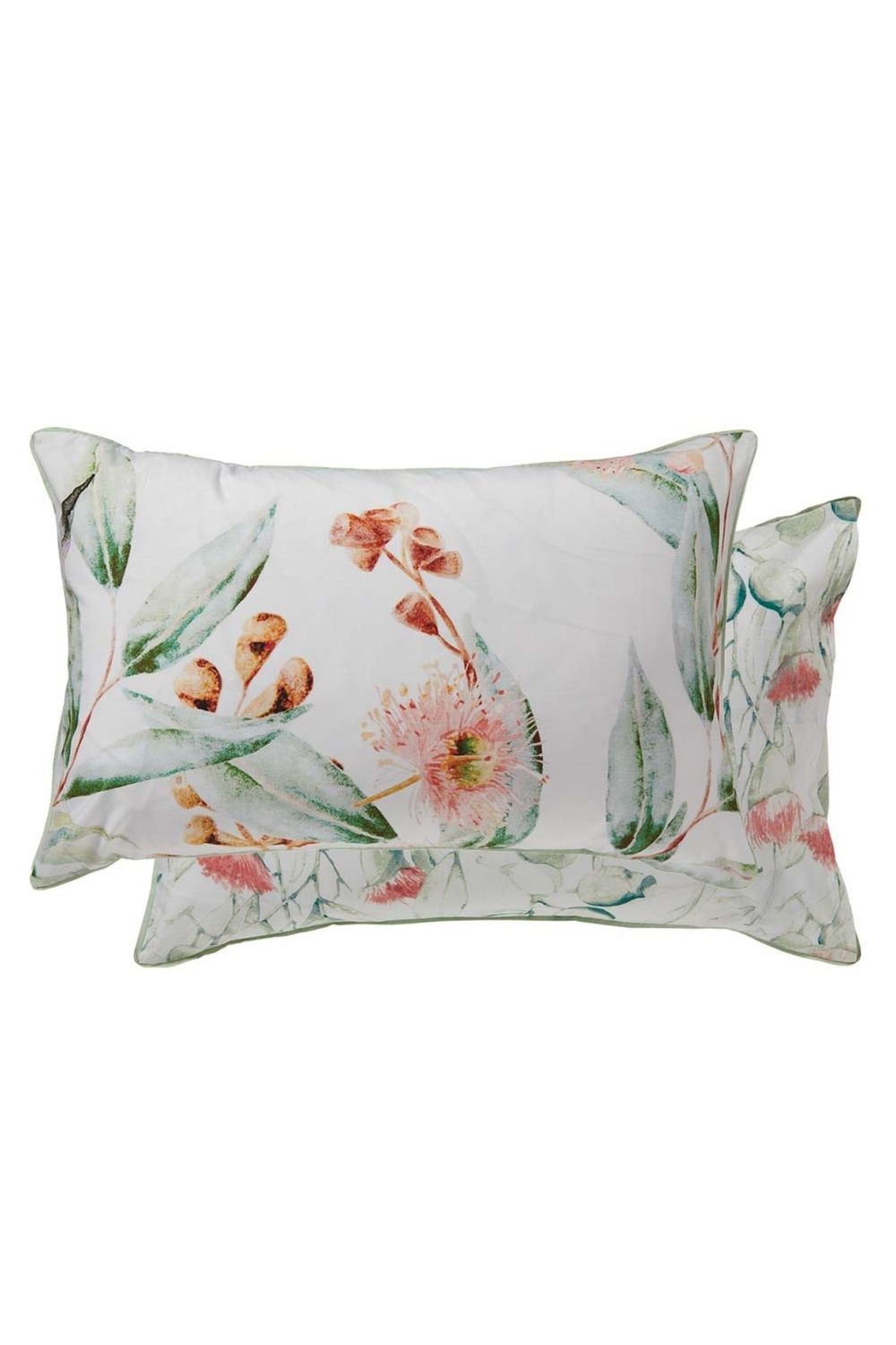 Logan & Mason Gumnut Quilt Cover Set- King