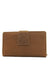 Cenzoni RFID Oil Pull up Leather Ladies Purse