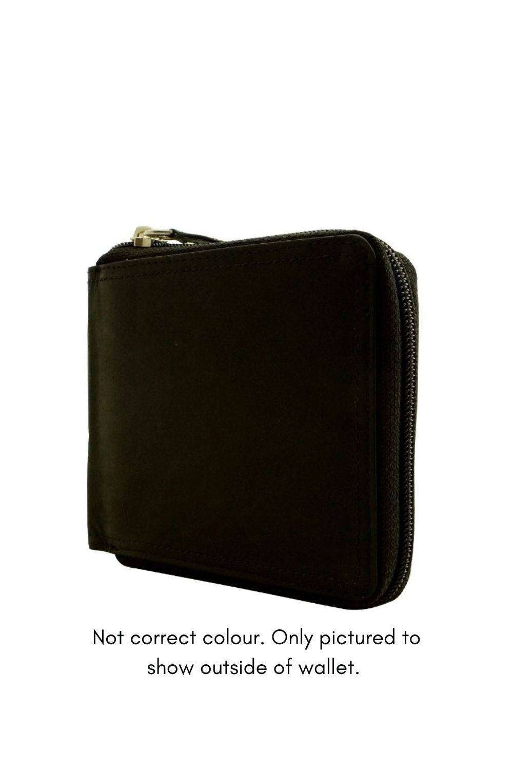 Siera RFID Leather Mens Wallet