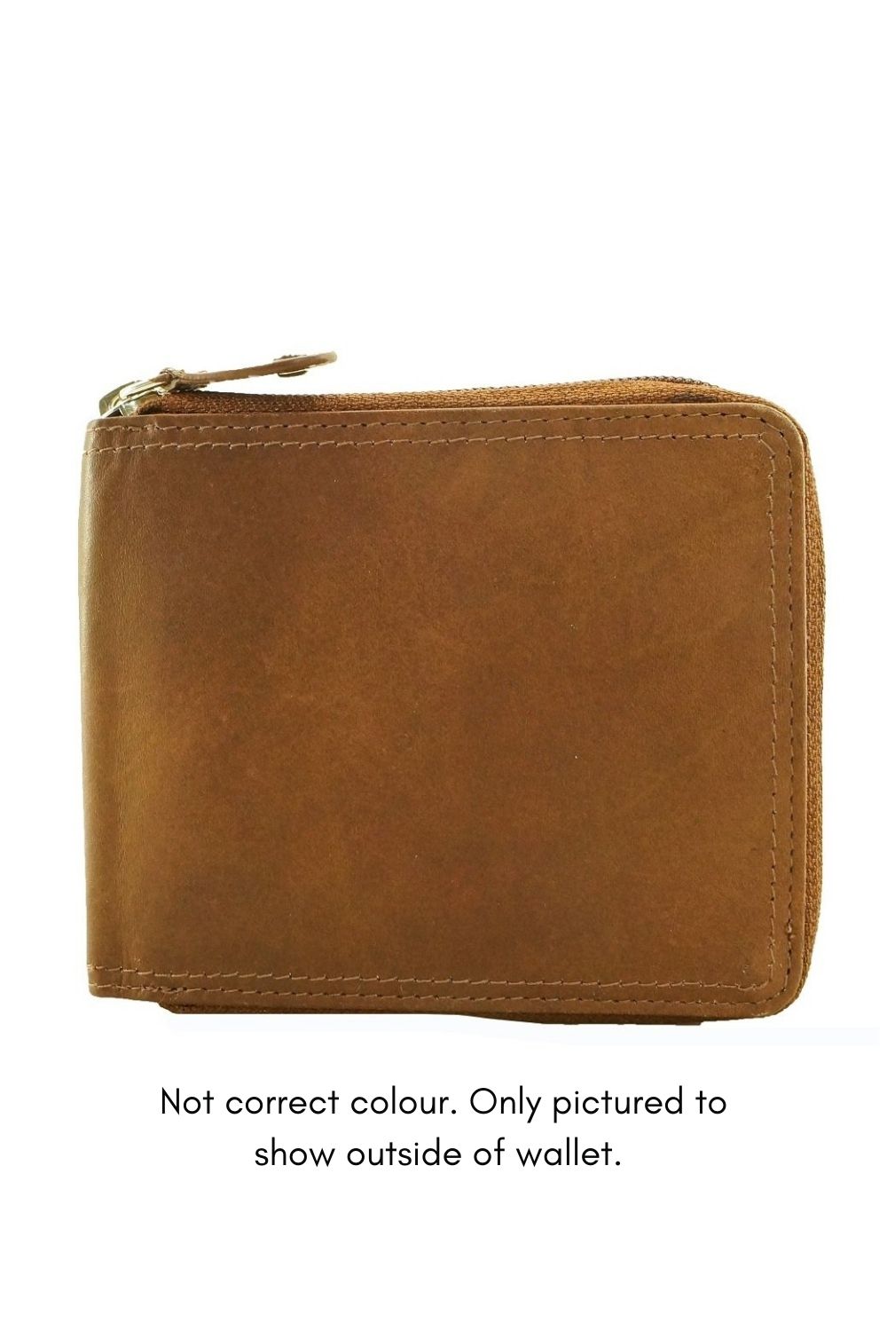 Siera RFID Leather Mens Wallet