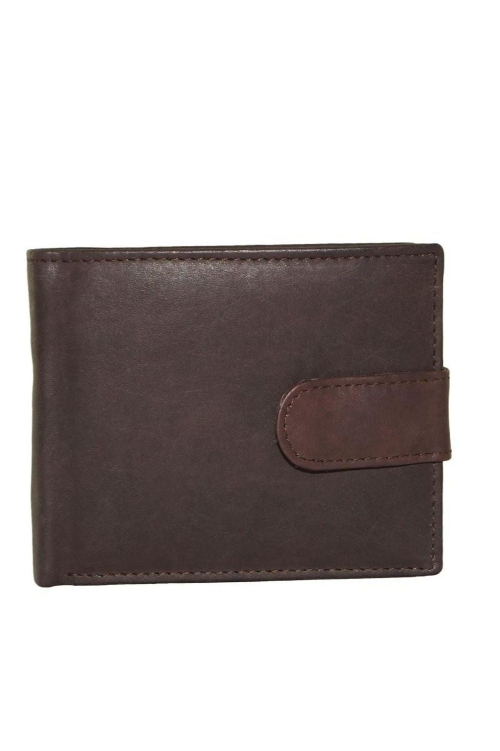 Siera RFID Leather Mens Wallet