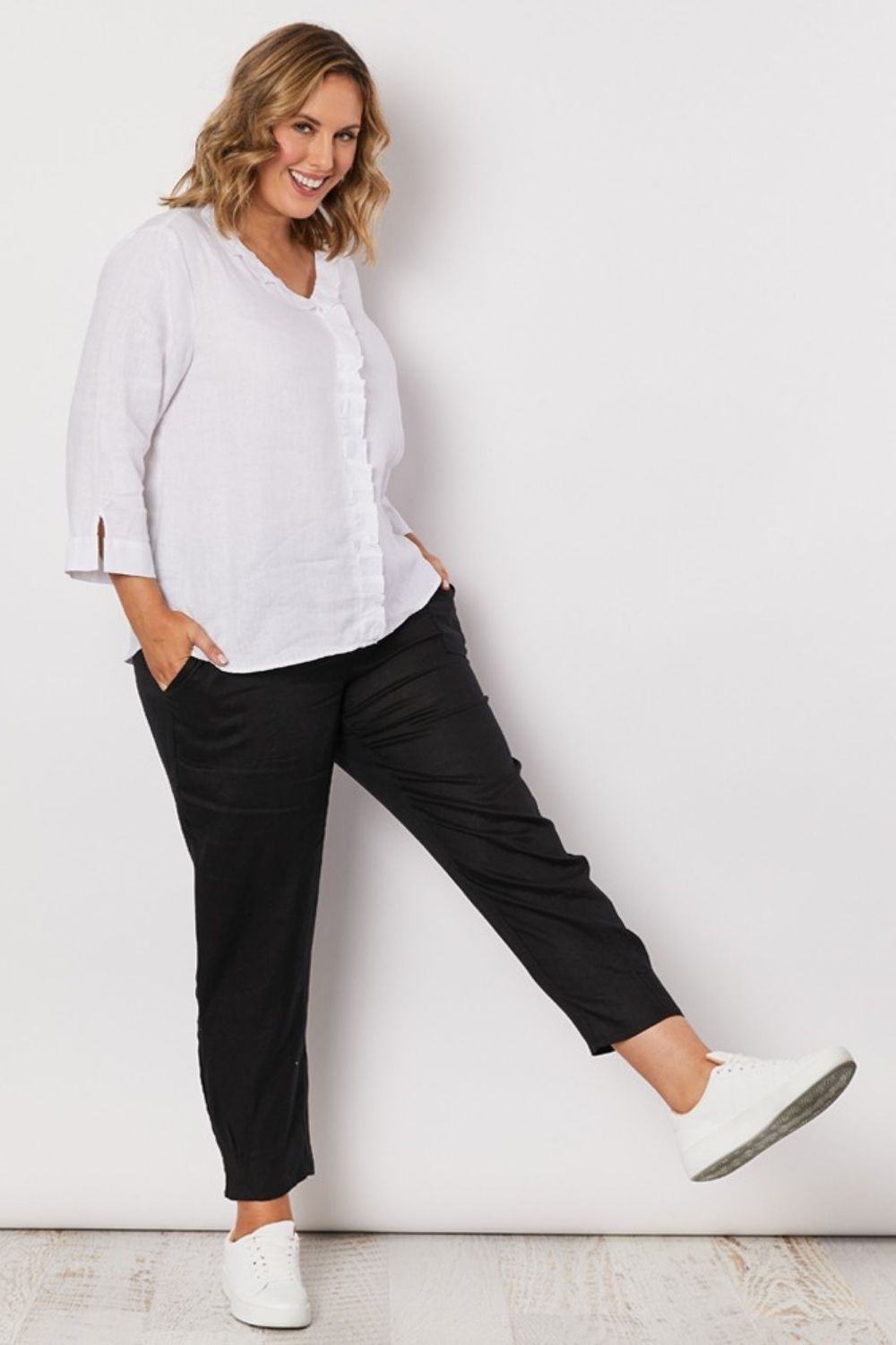 Gordon smith hot sale linen pants