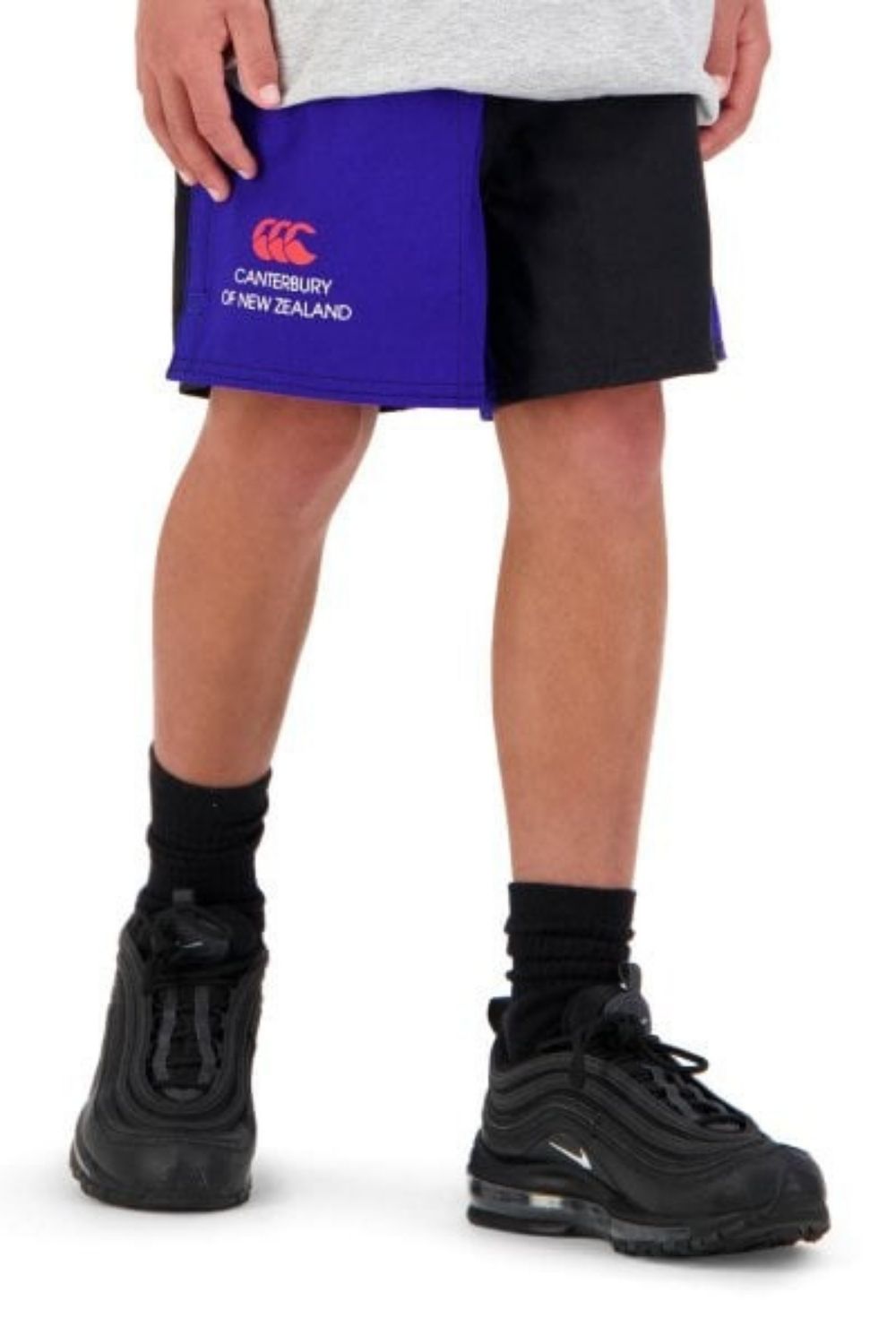 Canterbury Boys NZ Harlequin Short