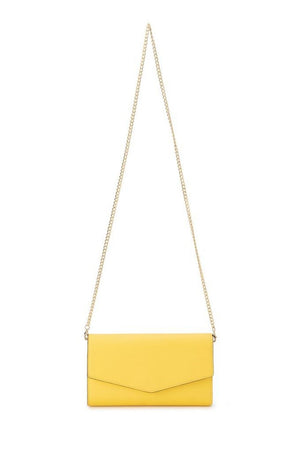 Olga Berg Nic Envelope Clutch