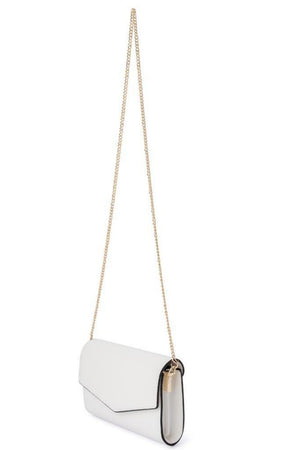 Olga Berg Nic Envelope Clutch