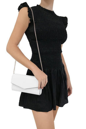 Olga Berg Nic Envelope Clutch