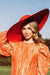 Morgan & Taylor Allegra Floppy Hat