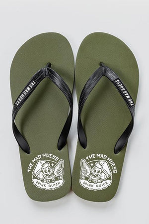 The Mad Hueys Good Day For It Thongs