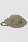 The Mad Hueys Crab a Beer Widebrim Hat