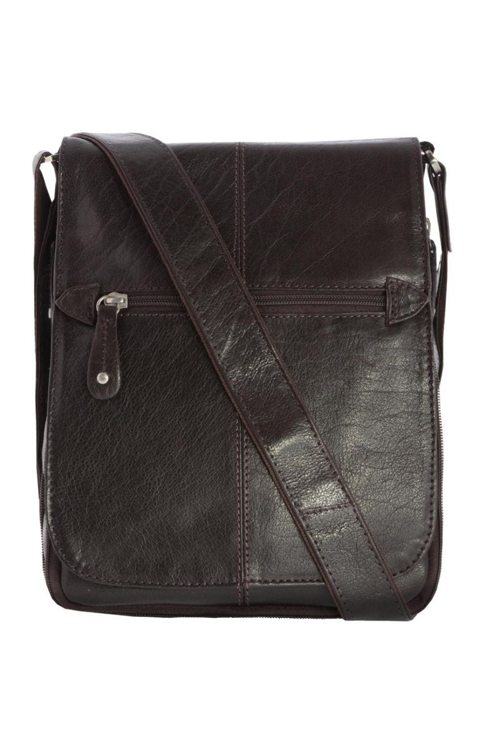 Gabee Mini Alex Leather Satchel