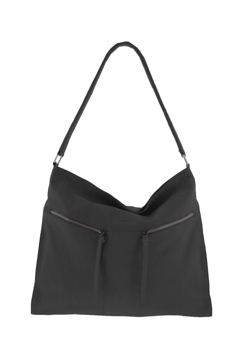 Gabee Modbury Leather Hobo Bag