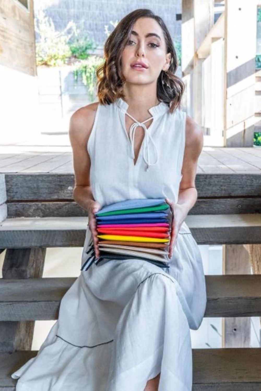 Elms & King New York Coin Purse