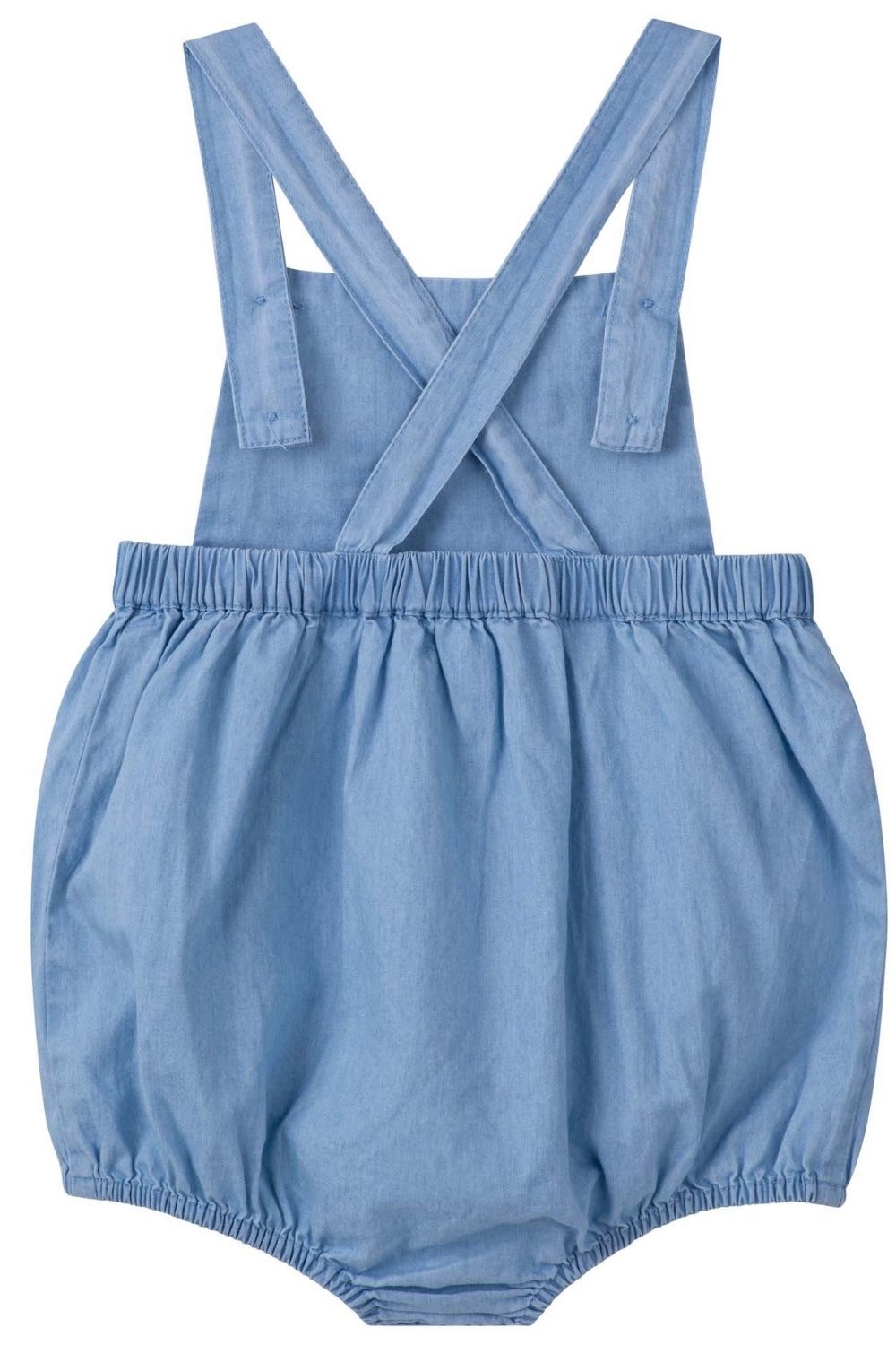 Designer Kidz Aspen Linen Romper