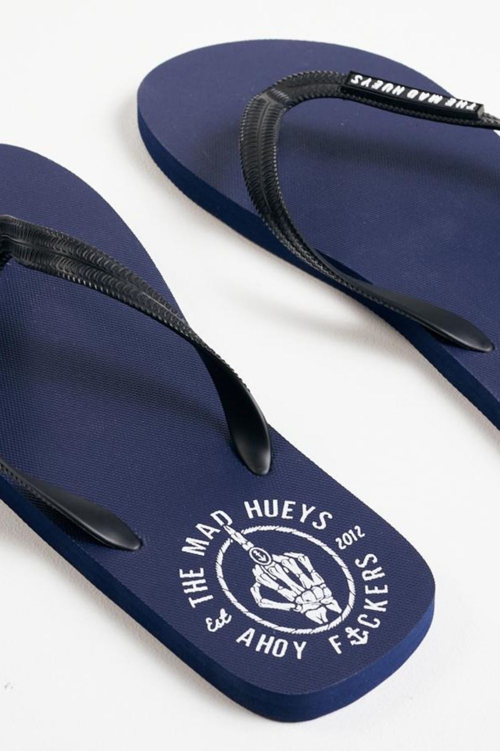 The Mad Hueys Bone to be Wild Thongs