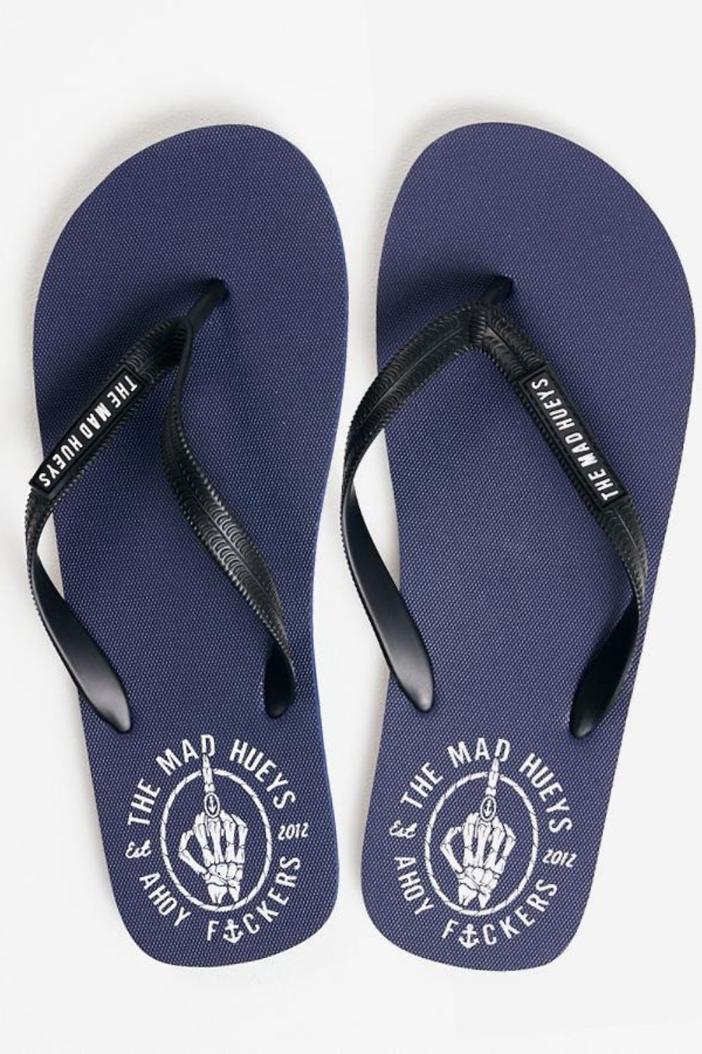 The Mad Hueys Bone to be Wild Thongs