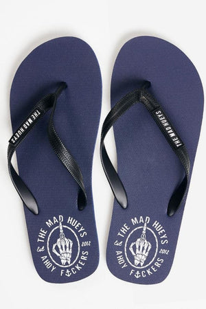 The Mad Hueys Bone to be Wild Thongs