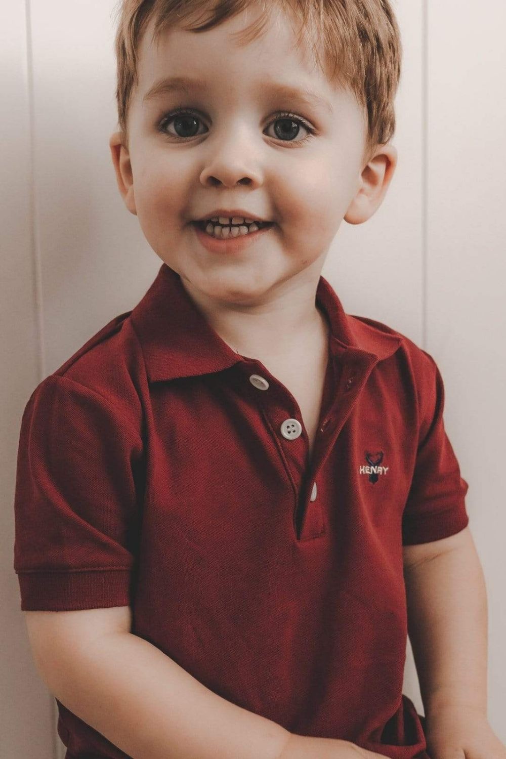 Love Henry Polo Shirt