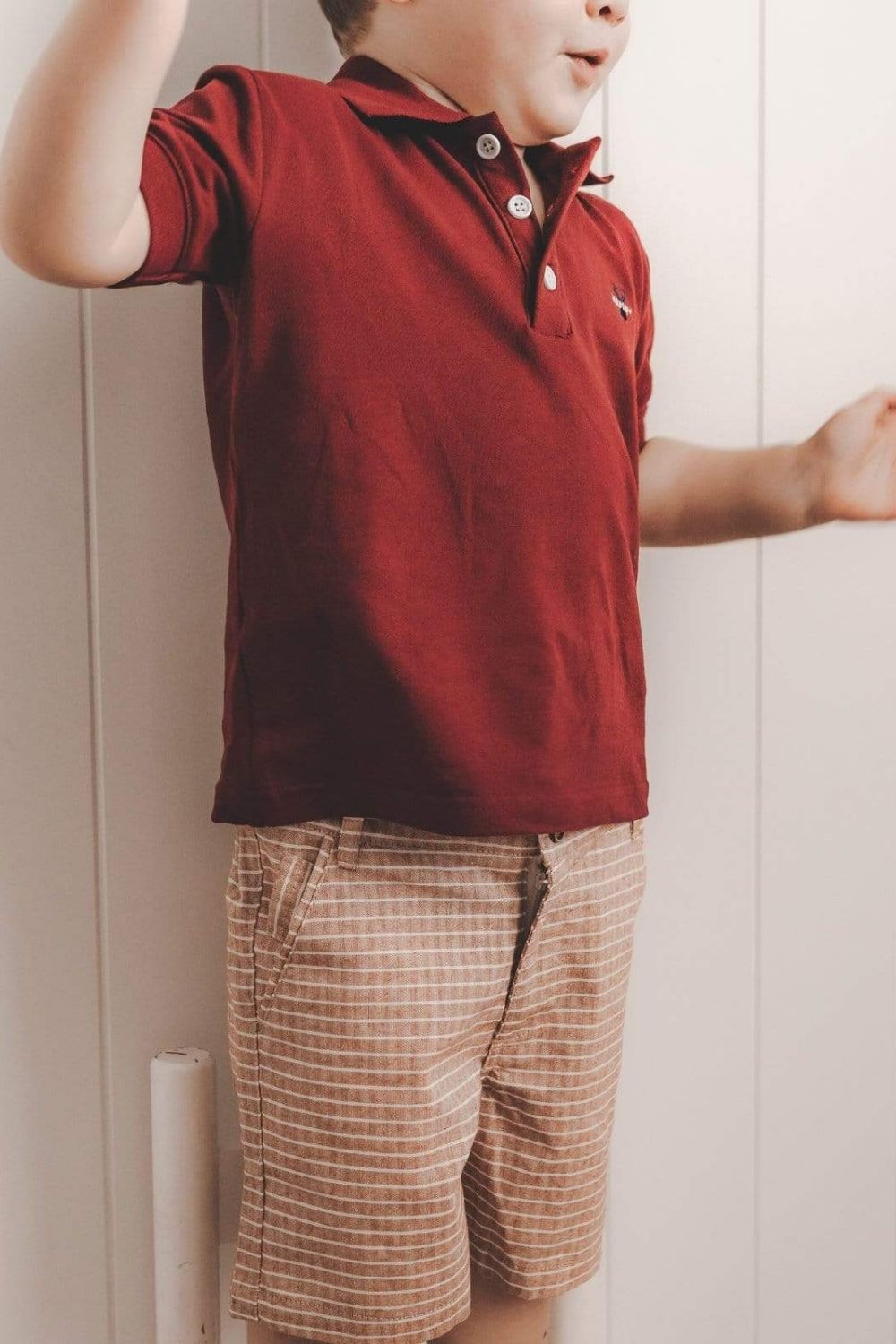 Love Henry Polo Shirt